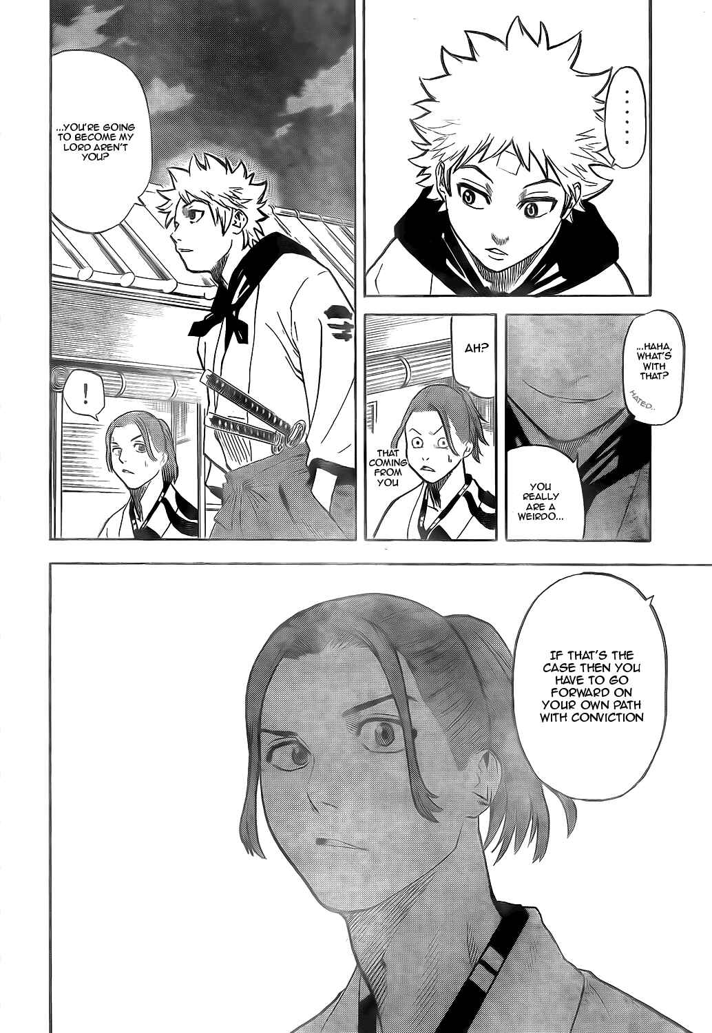 Page 39 Chapter 2 Gamaran