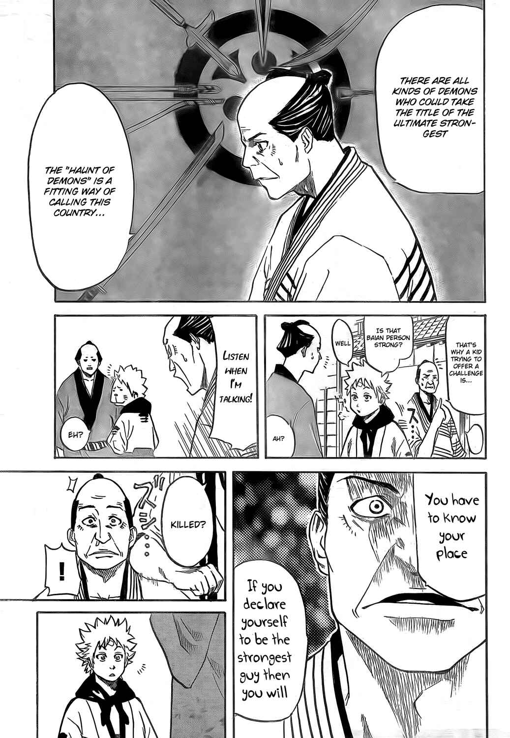 Page 7 Chapter 2 Gamaran