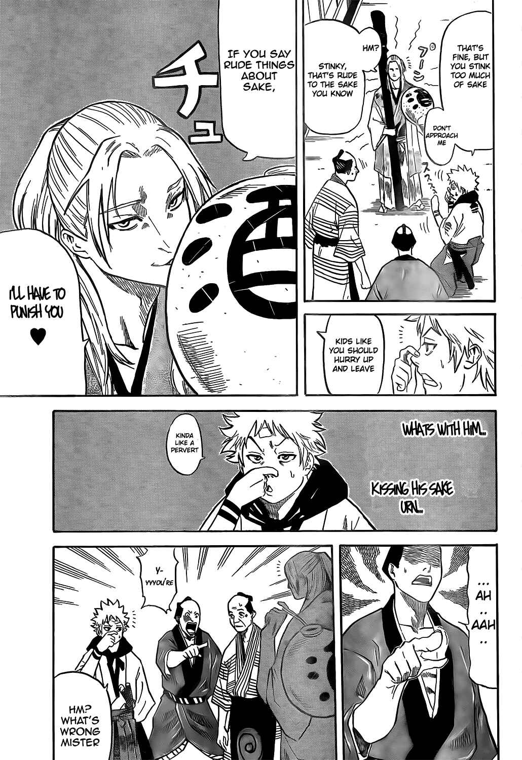 Page 9 Chapter 2 Gamaran
