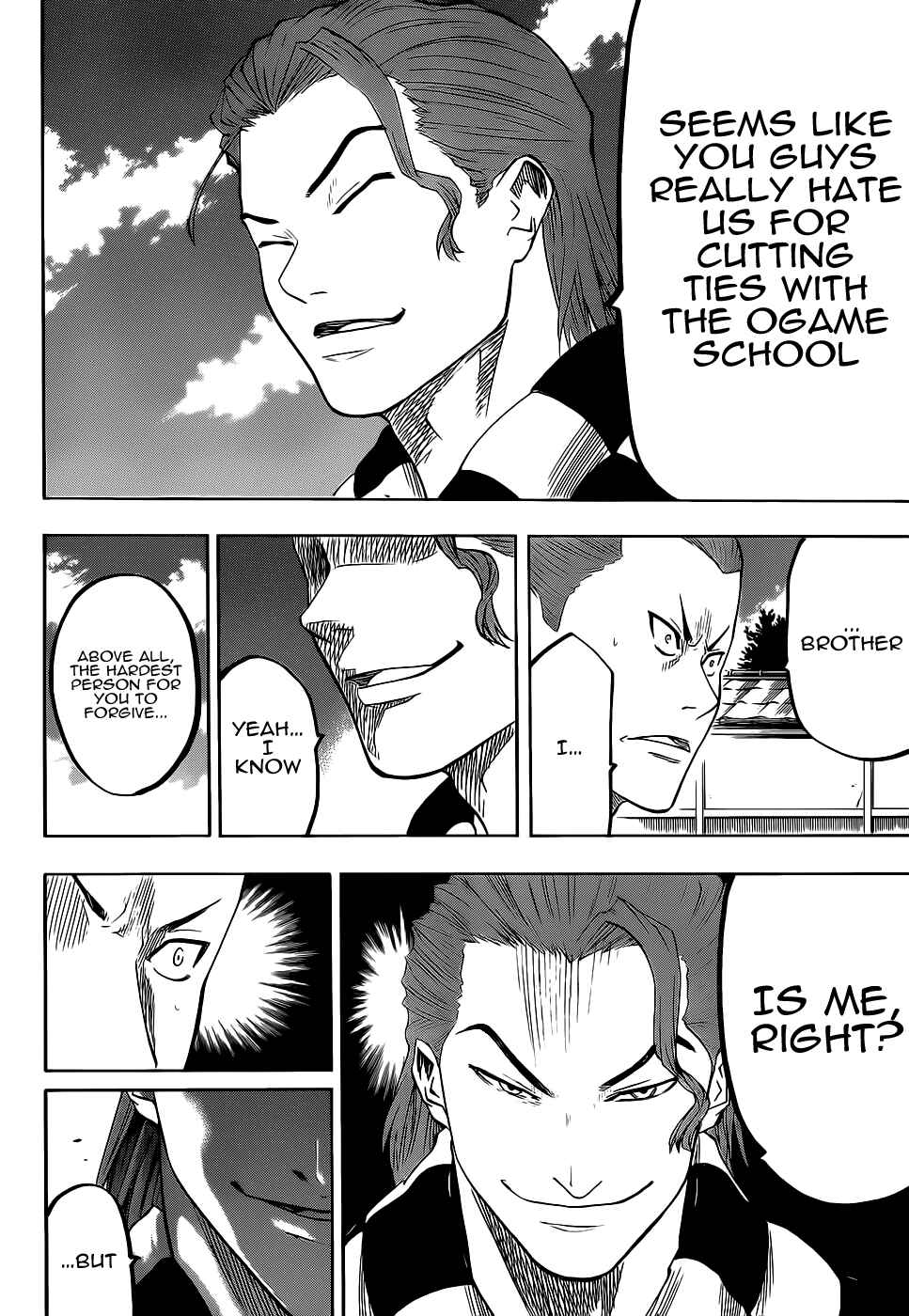 Page 2 Chapter 65 Gamaran