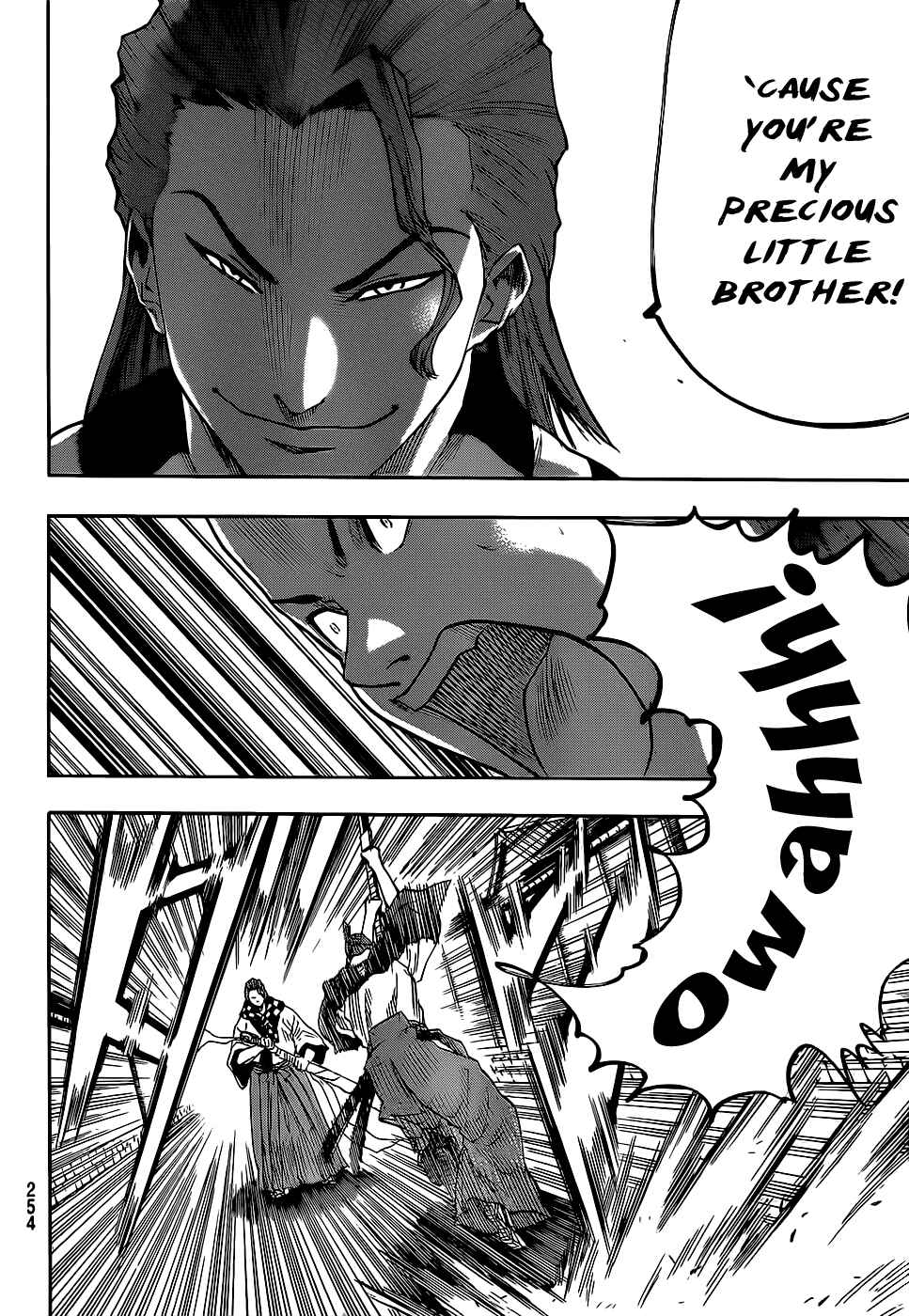 Page 6 Chapter 65 Gamaran