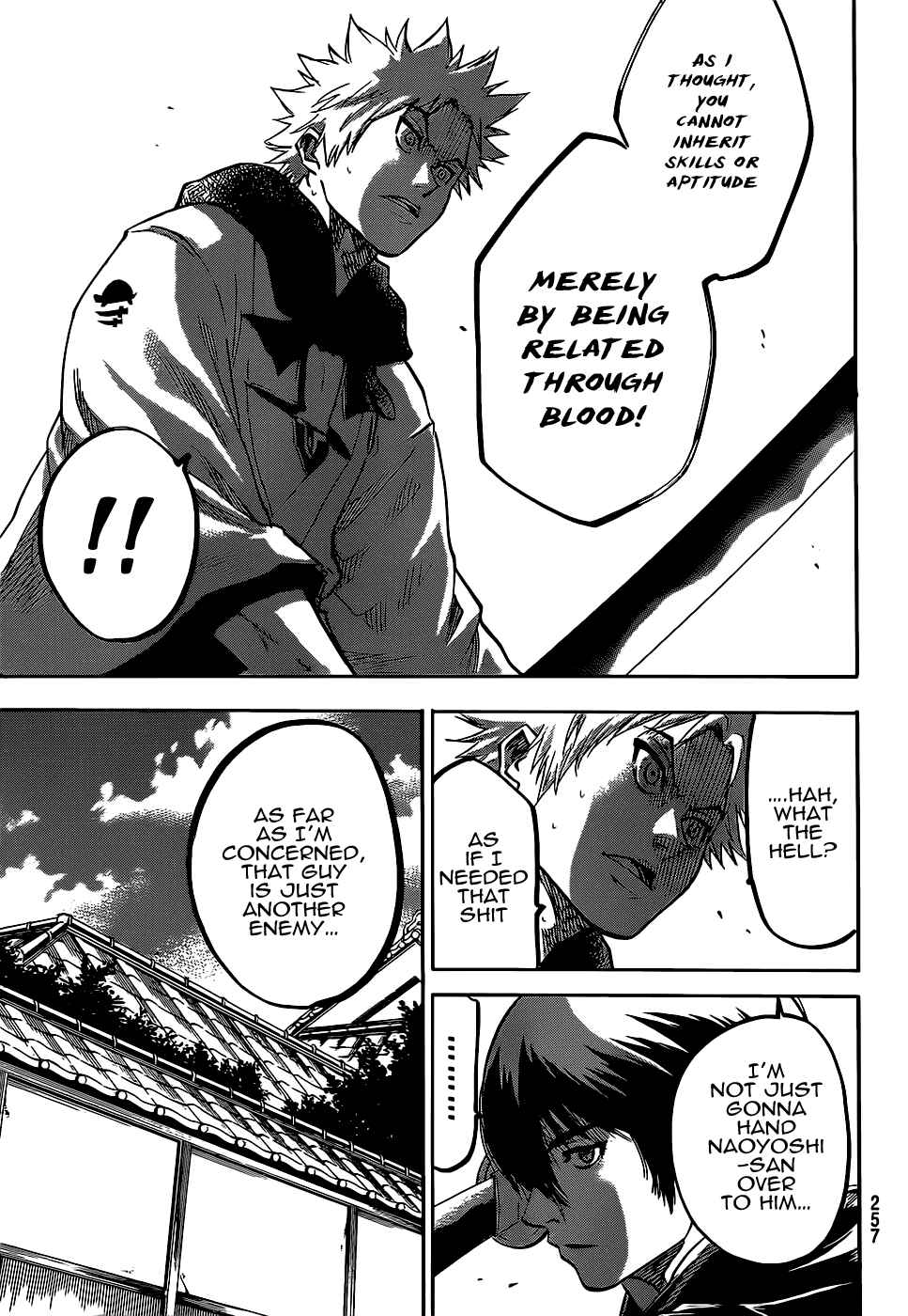 Page 9 Chapter 65 Gamaran