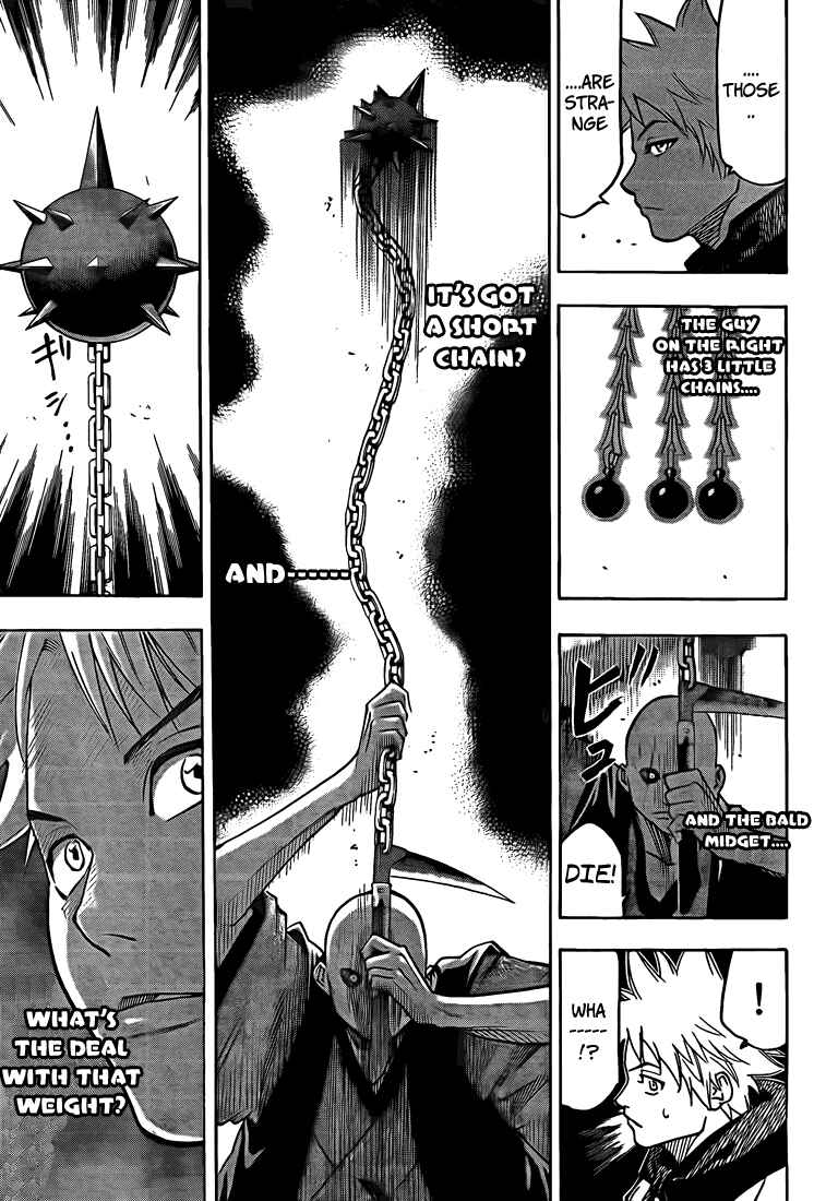 Page 10 Chapter 30 Gamaran