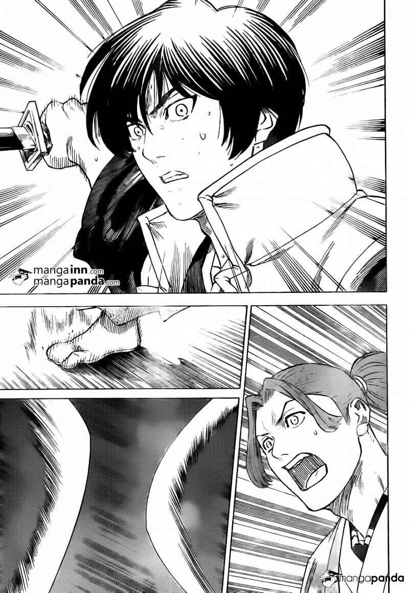Page 15 Chapter 180 Gamaran