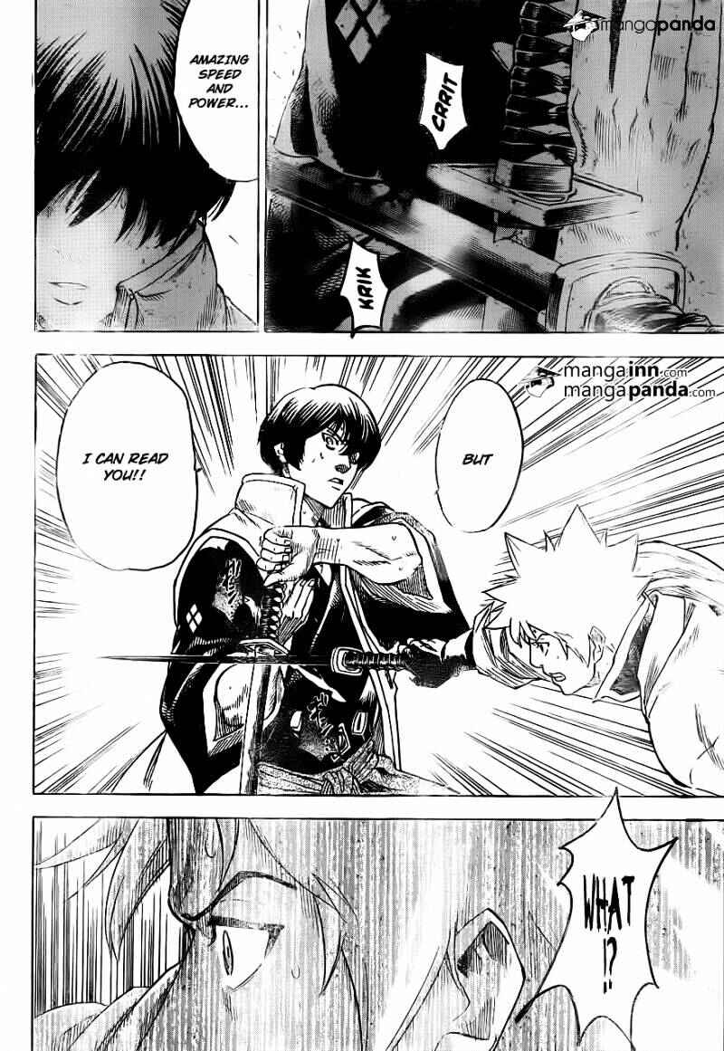 Page 2 Chapter 180 Gamaran