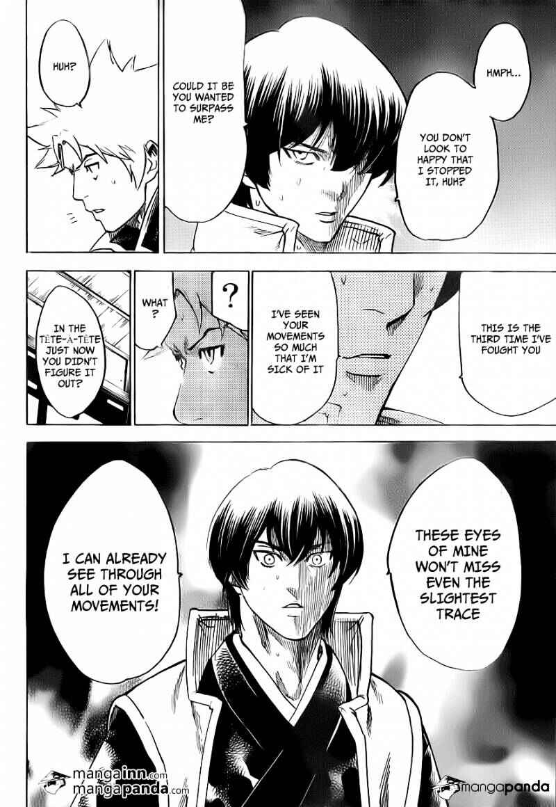 Page 4 Chapter 180 Gamaran