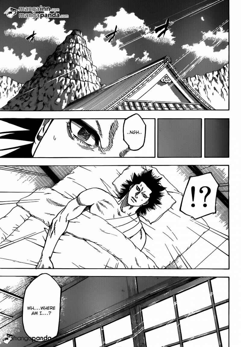Page 6 Chapter 194 Gamaran