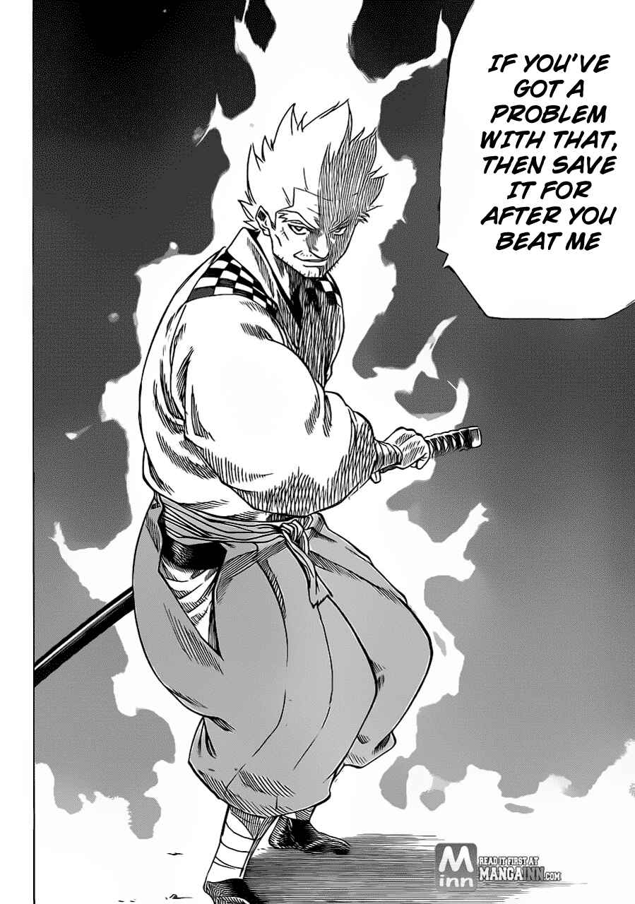 Page 14 Chapter 168 Gamaran