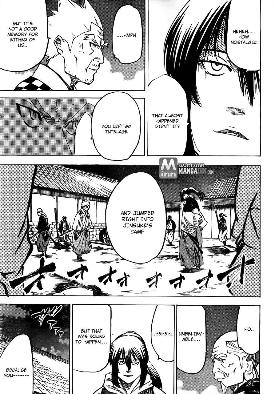 Page 3 Chapter 168 Gamaran