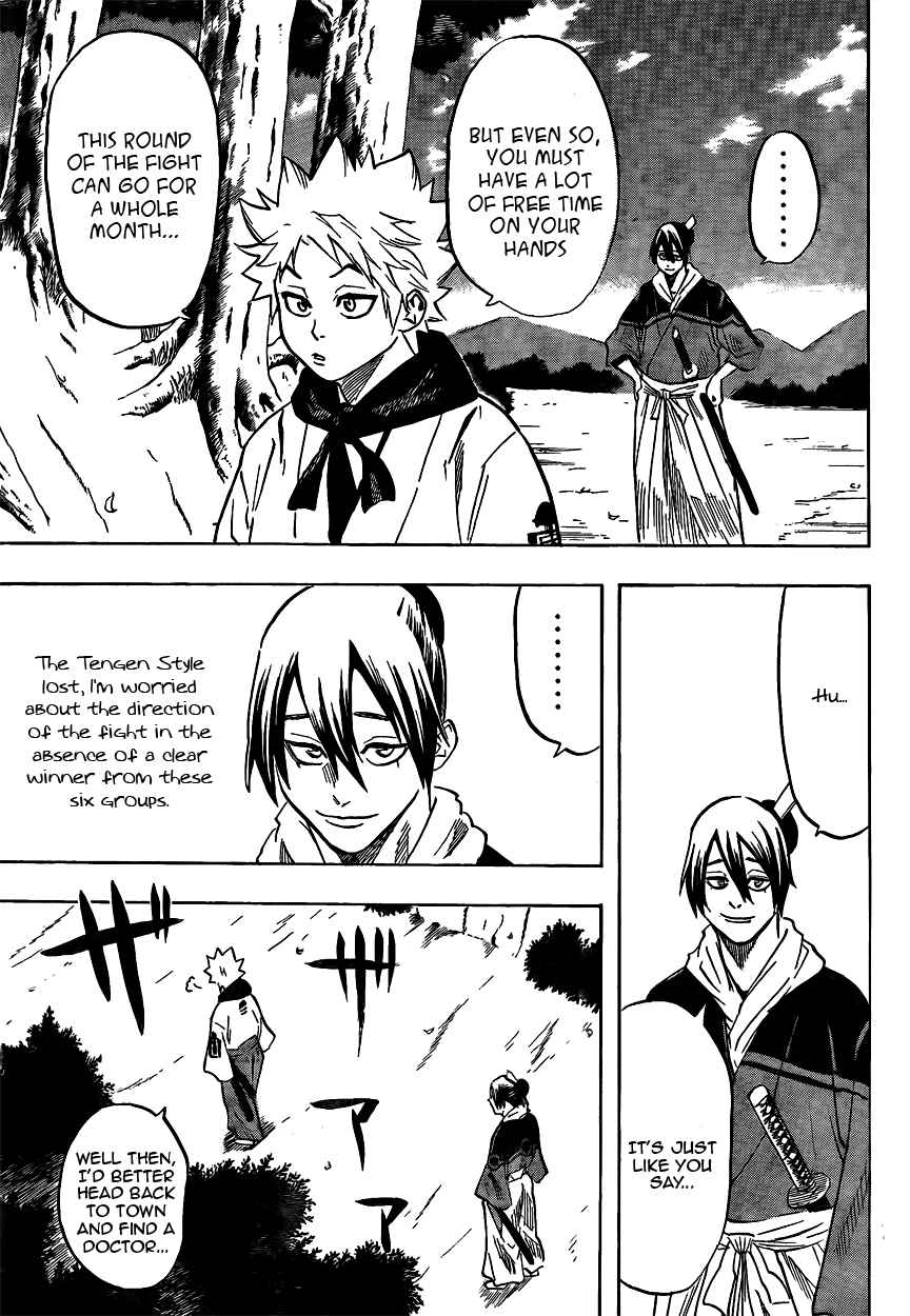 Page 6 Chapter 8 Gamaran
