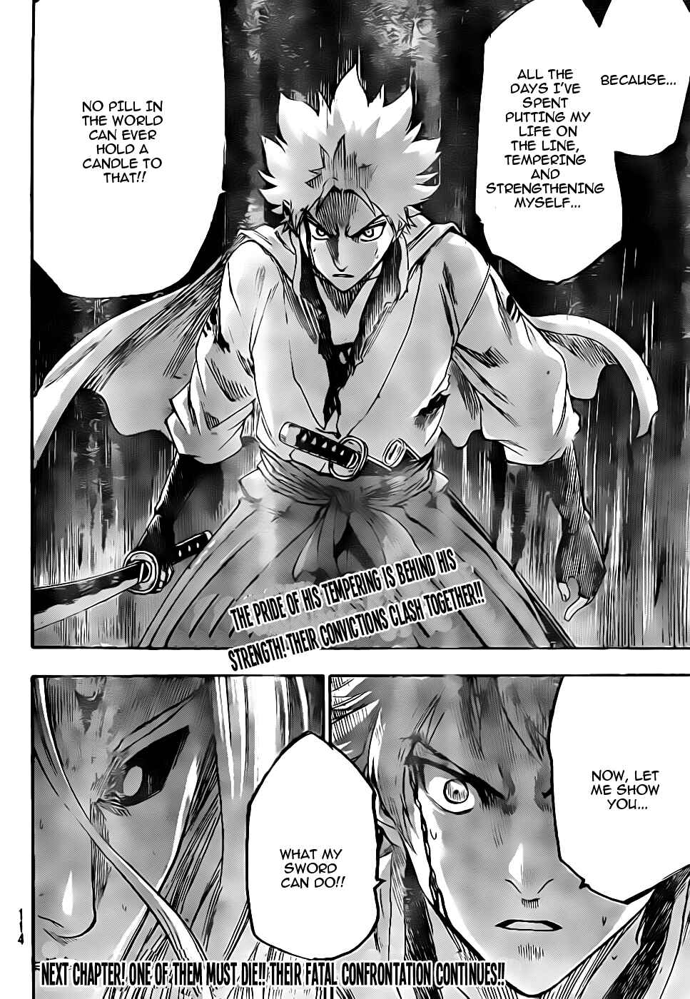 Page 19 Chapter 98 Gamaran