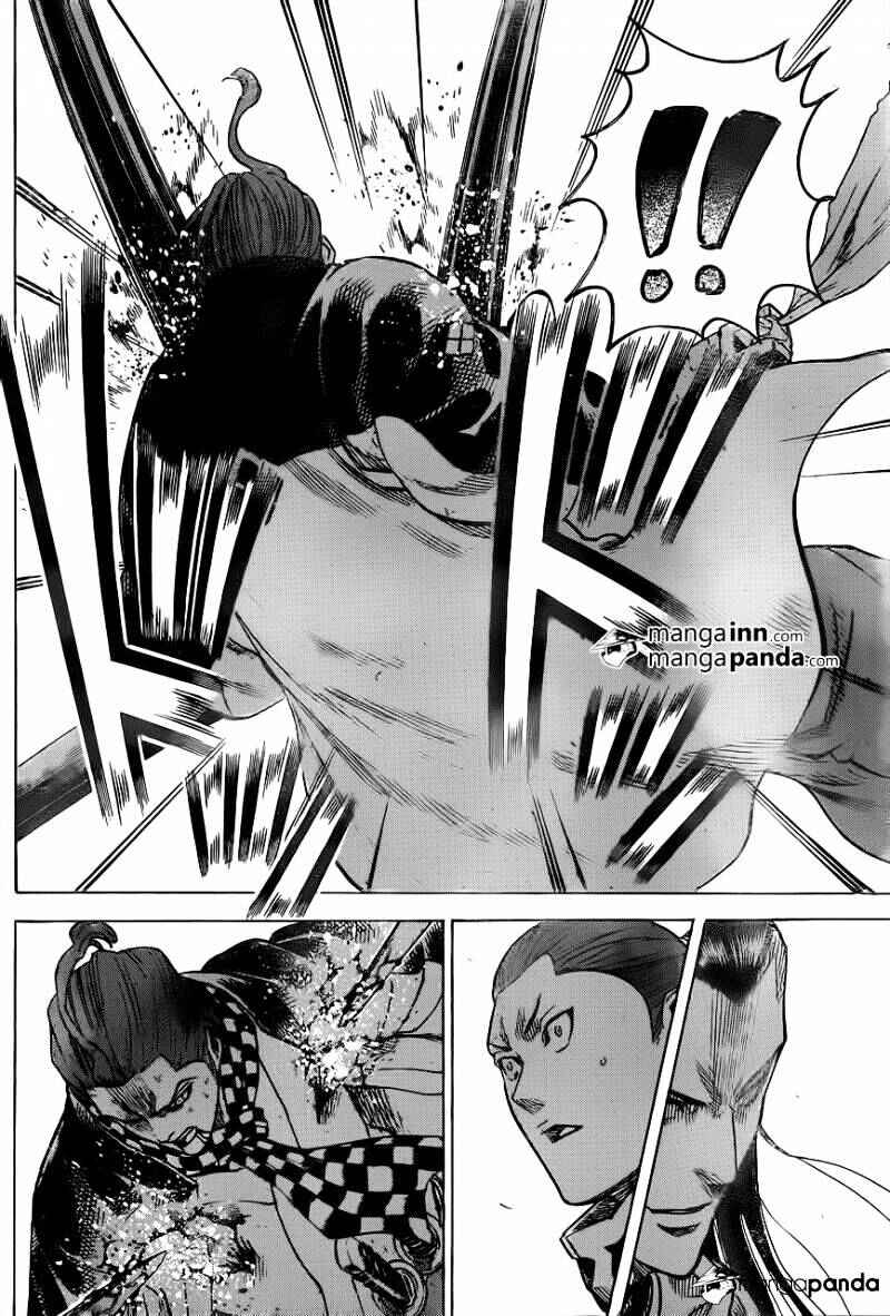 Page 6 Chapter 186 Gamaran