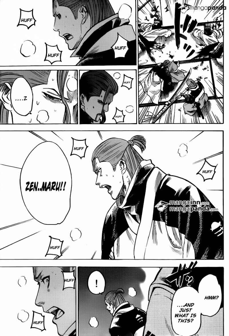 Page 9 Chapter 186 Gamaran