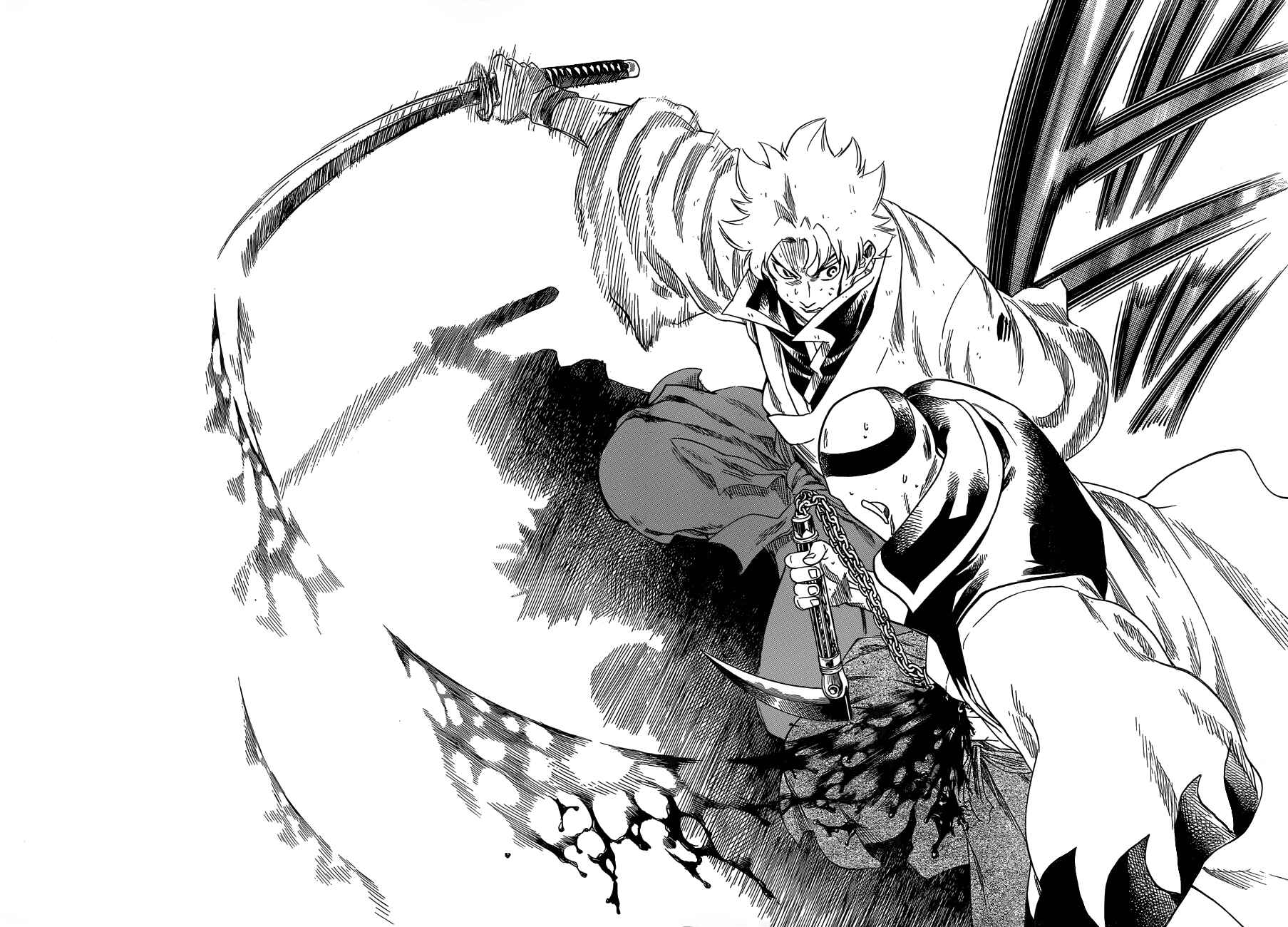 Page 18 Chapter 145 Gamaran