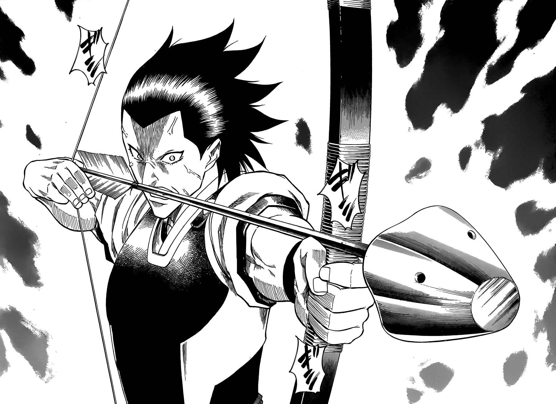 Page 8 Chapter 111 Gamaran