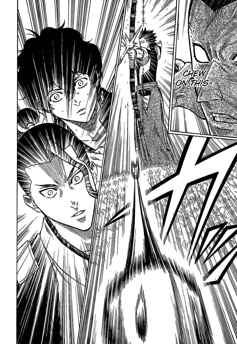 Page 9 Chapter 111 Gamaran