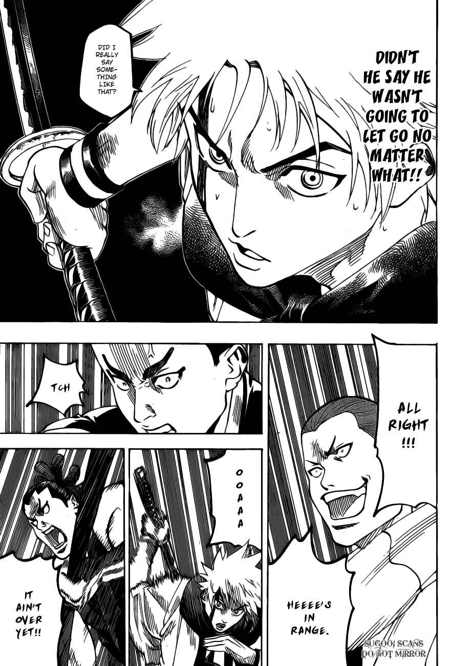 Page 9 Chapter 48 Gamaran