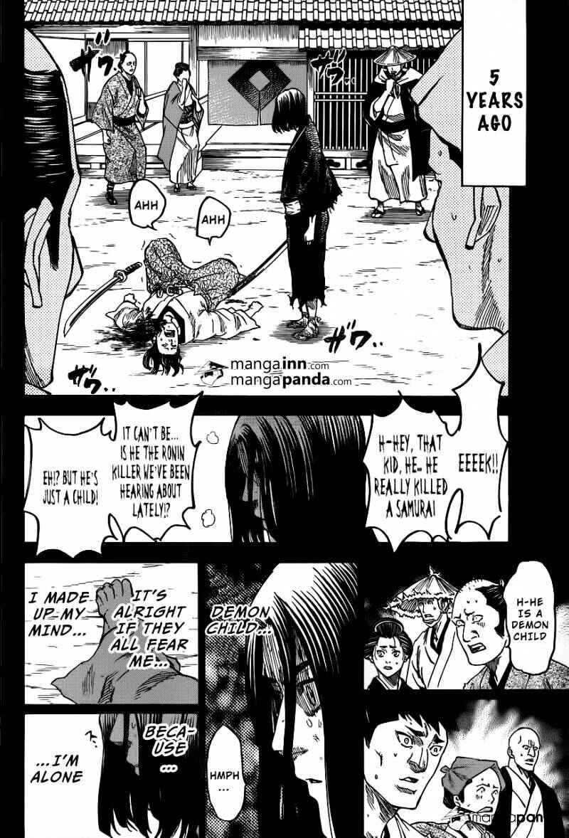 Page 2 Chapter 181 Gamaran