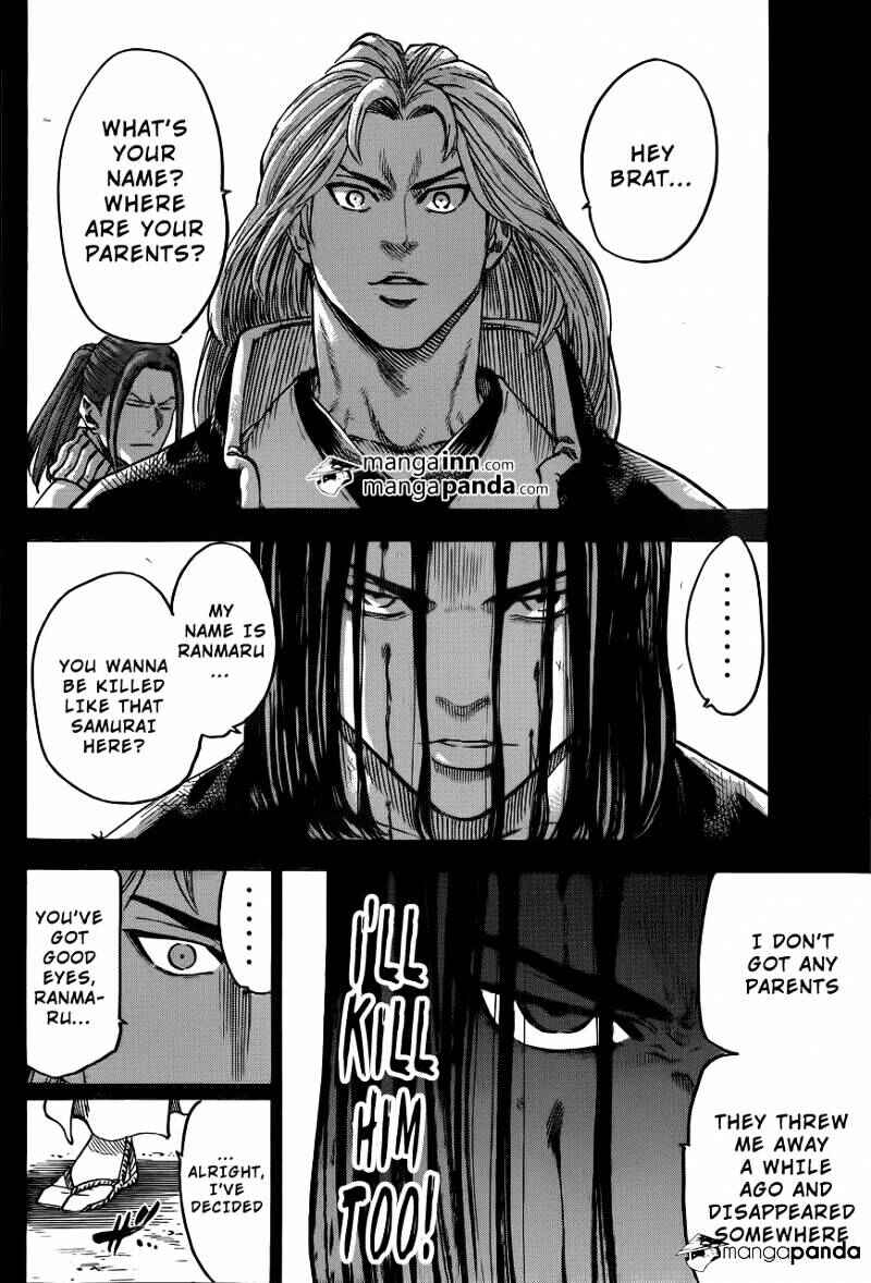 Page 4 Chapter 181 Gamaran
