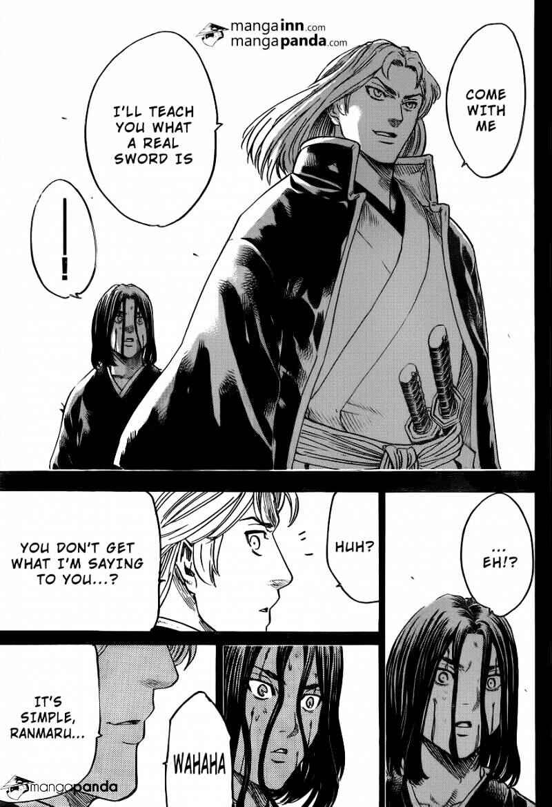 Page 5 Chapter 181 Gamaran
