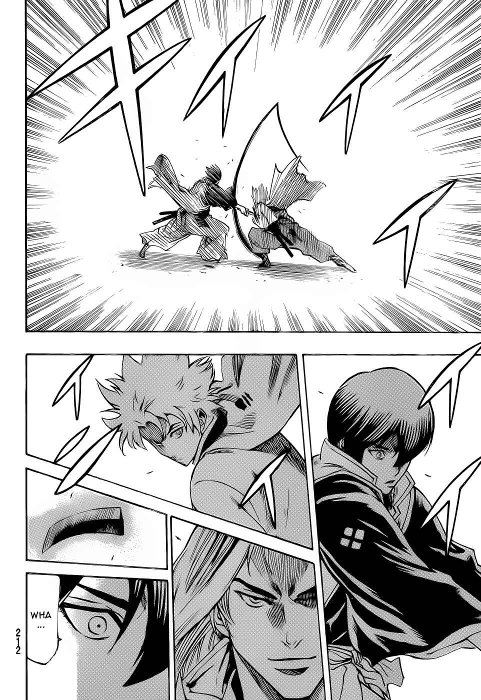 Page 11 Chapter 90 Gamaran