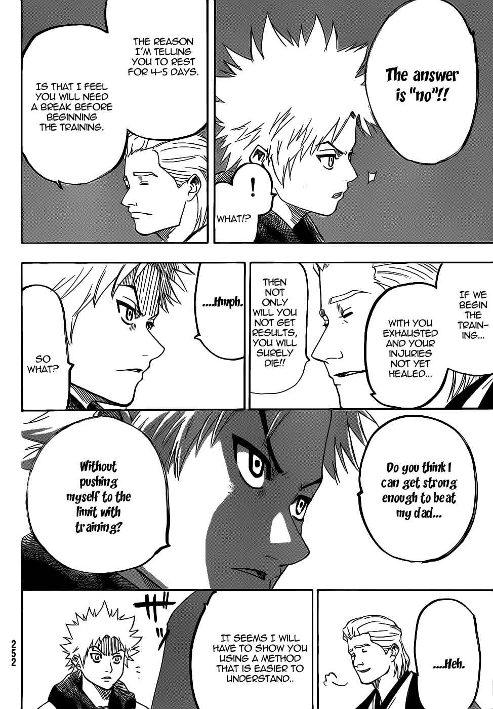 Page 16 Chapter 69 Gamaran