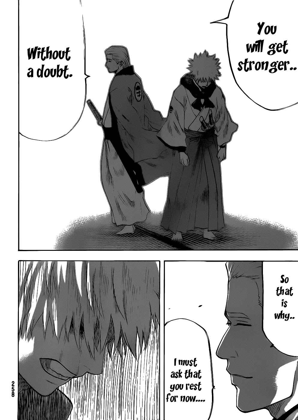 Page 22 Chapter 69 Gamaran