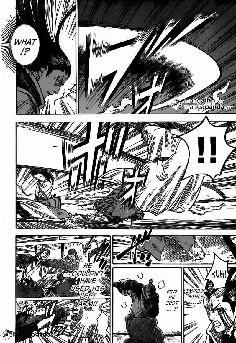 Page 4 Chapter 190 Gamaran