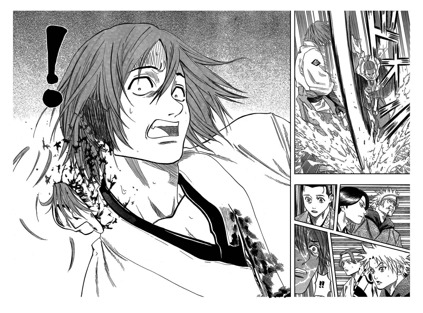 Page 15 Chapter 53 Gamaran