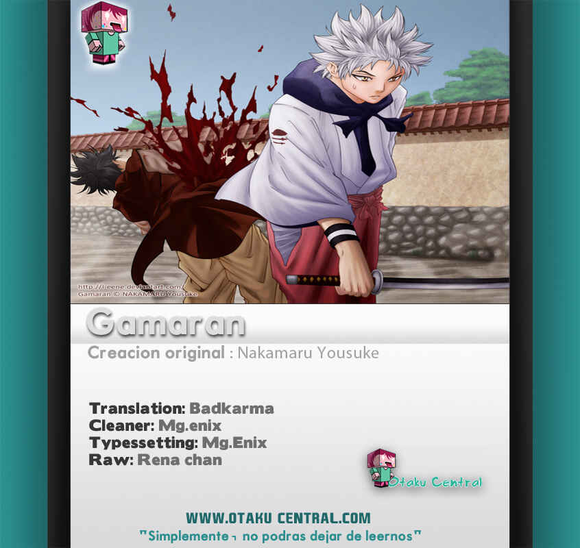 Page 20 Chapter 86 Gamaran