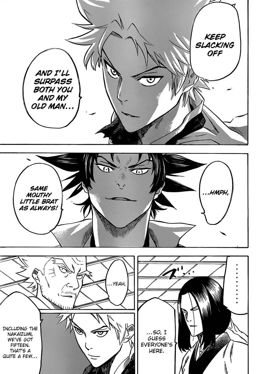 Page 9 Chapter 112 Gamaran