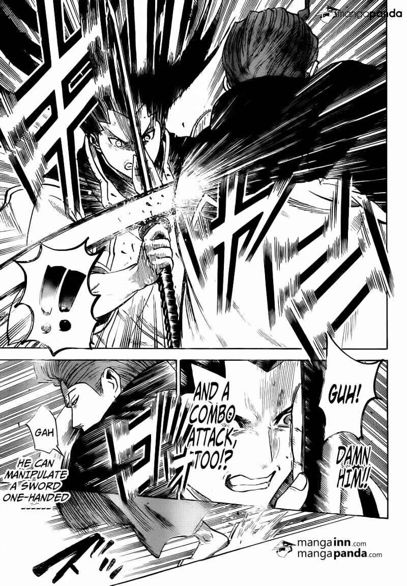 Page 19 Chapter 185 Gamaran