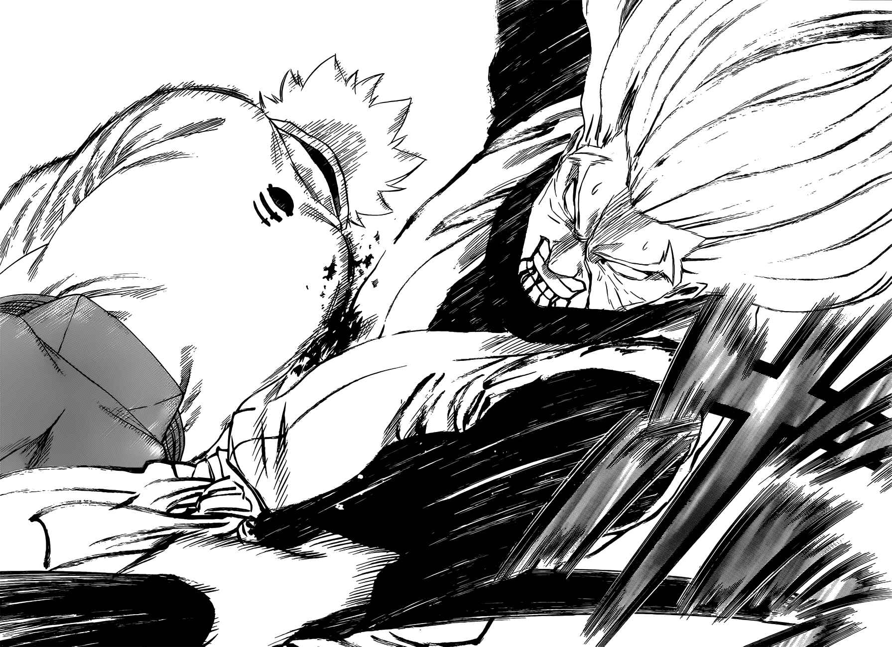 Page 8 Chapter 161 Gamaran