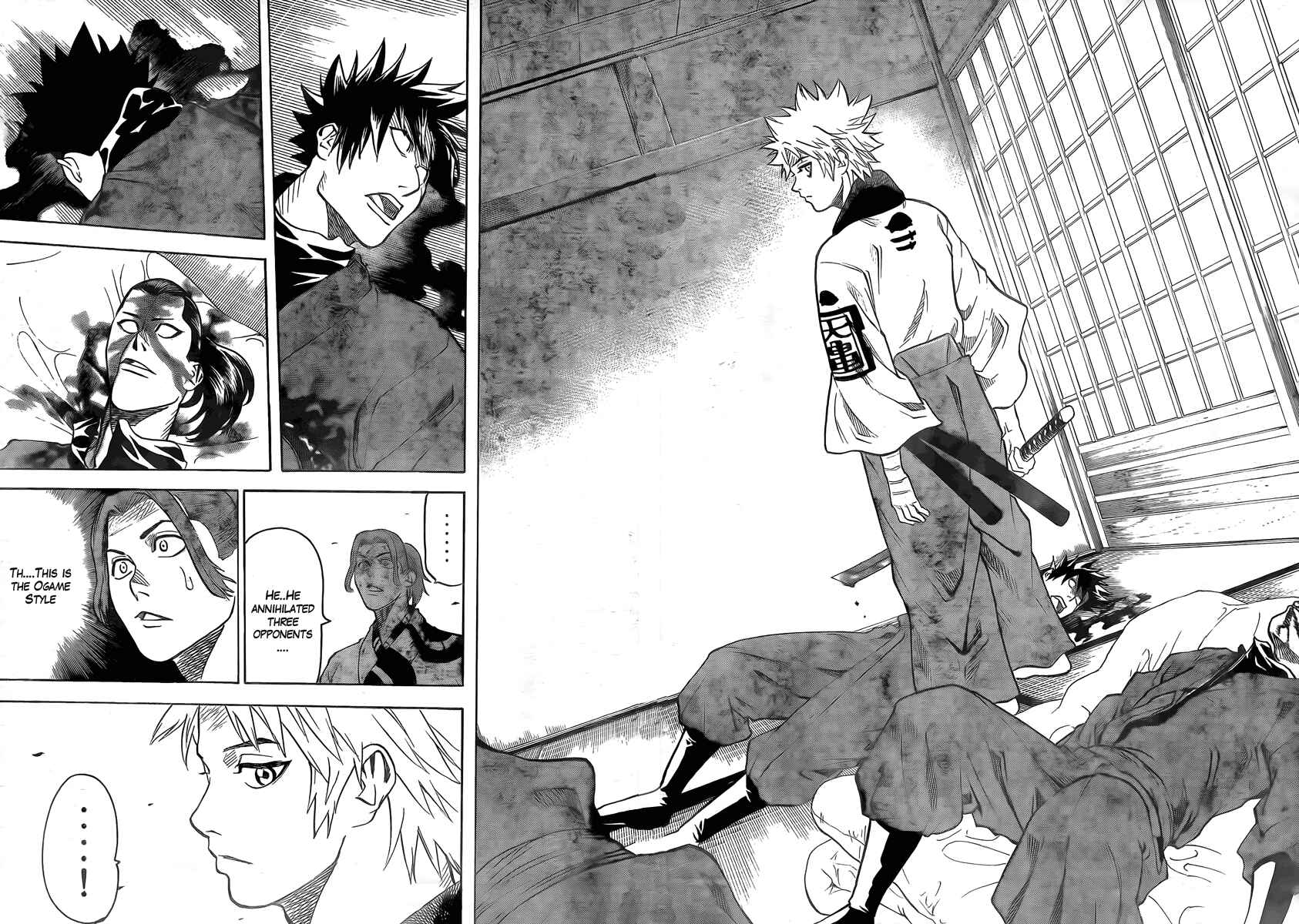 Page 6 Chapter 15 Gamaran