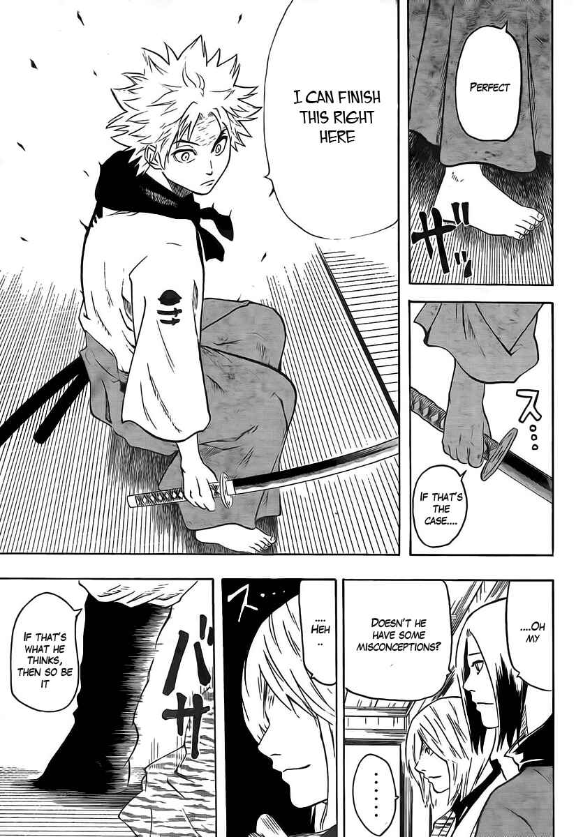 Page 8 Chapter 15 Gamaran