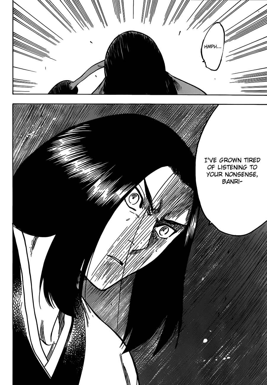 Page 16 Chapter 163 Gamaran