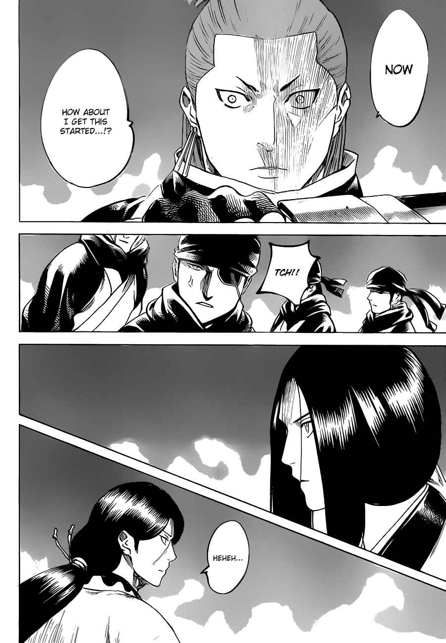 Page 9 Chapter 163 Gamaran