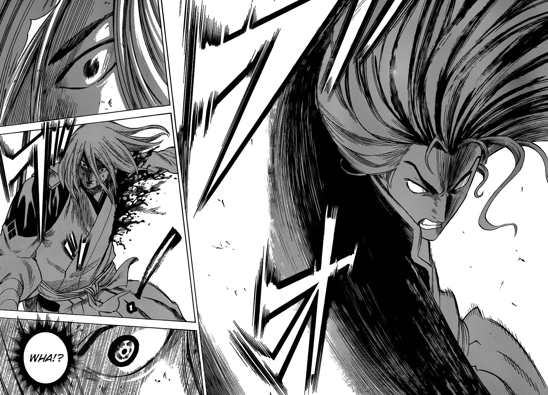 Page 7 Chapter 135 Gamaran