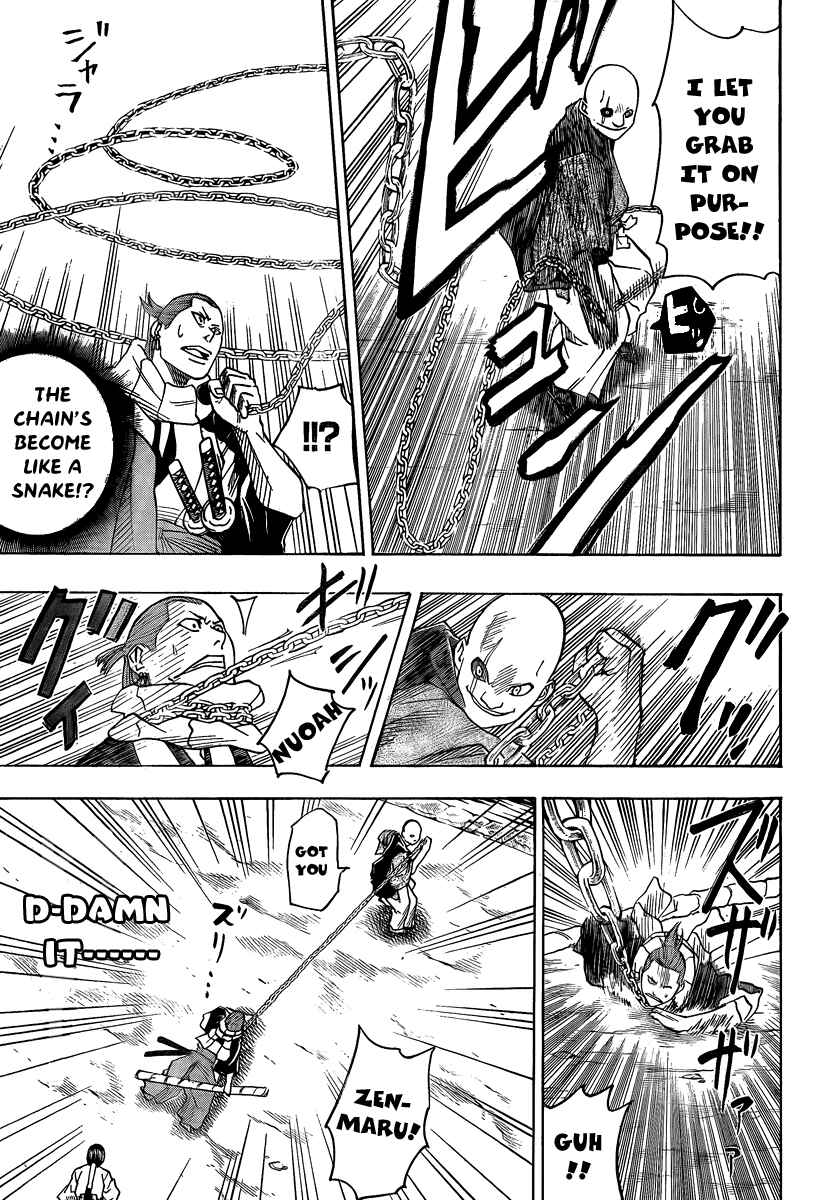 Page 14 Chapter 27 Gamaran