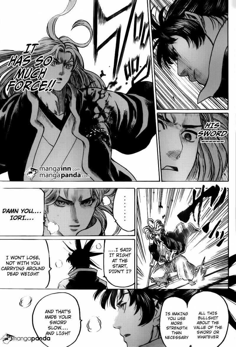 Page 11 Chapter 187 Gamaran