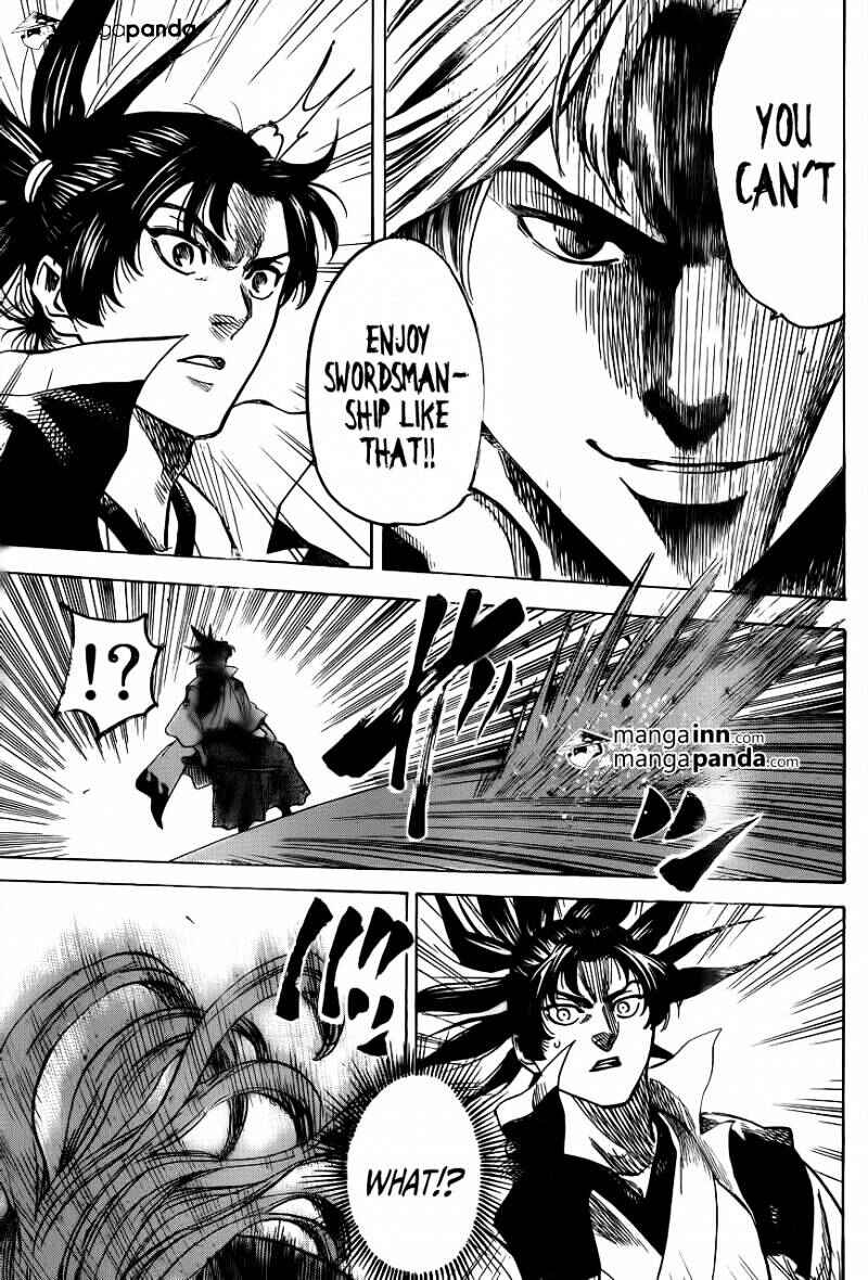 Page 15 Chapter 187 Gamaran