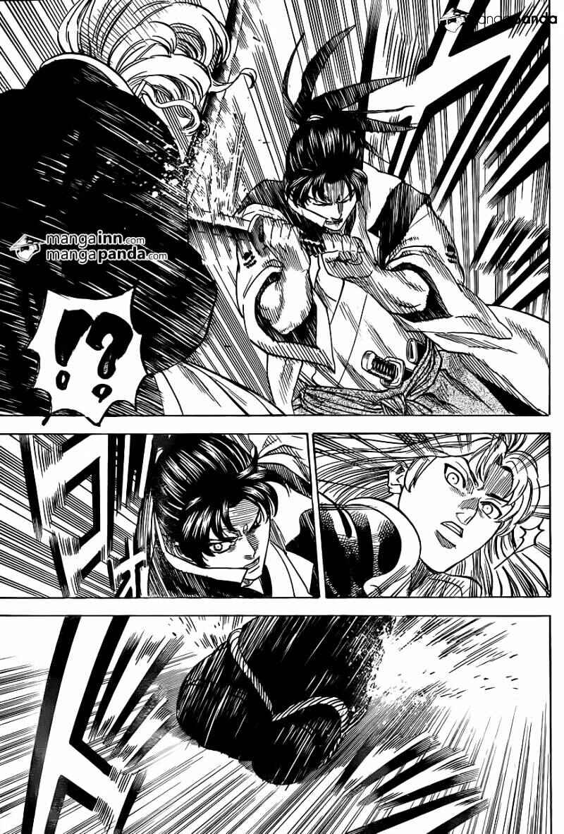 Page 9 Chapter 187 Gamaran