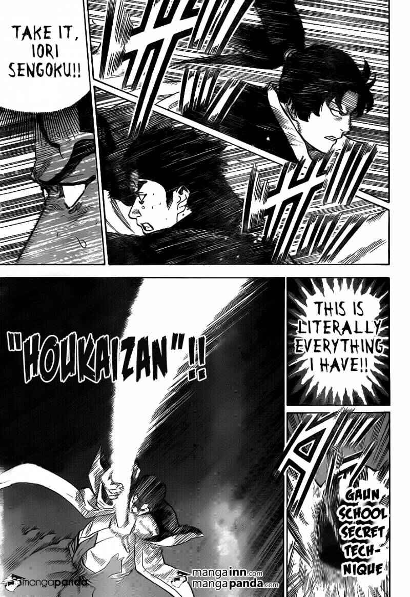 Page 10 Chapter 177 Gamaran