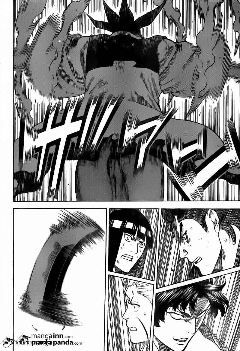 Page 13 Chapter 177 Gamaran