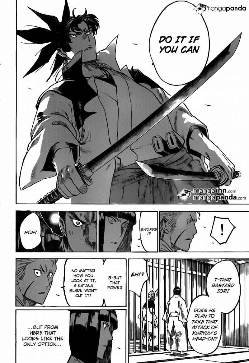 Page 6 Chapter 177 Gamaran