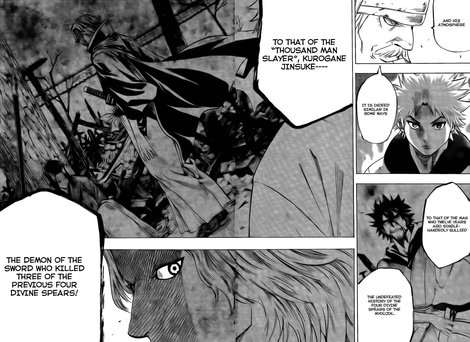 Page 8 Chapter 44 Gamaran