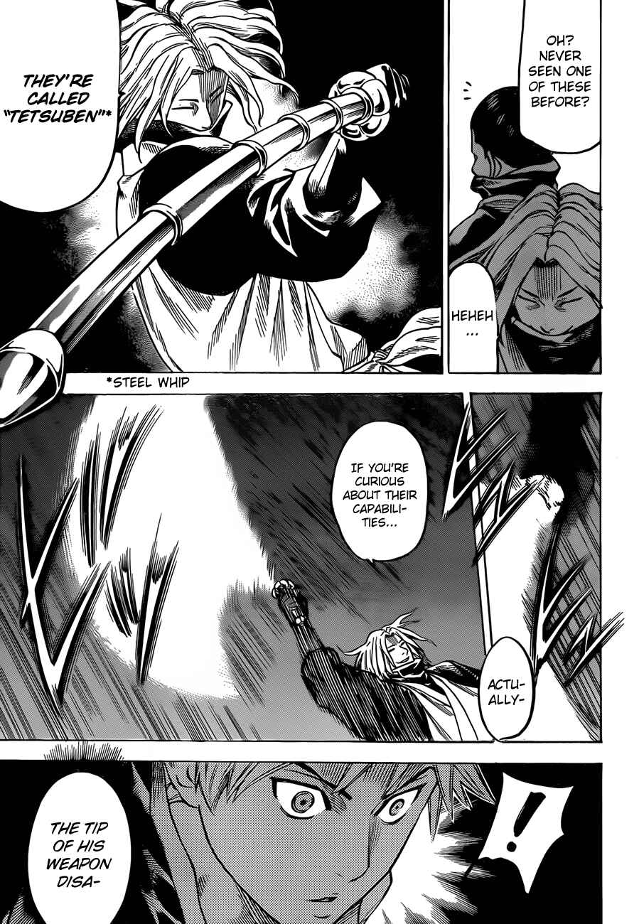Page 6 Chapter 138 Gamaran