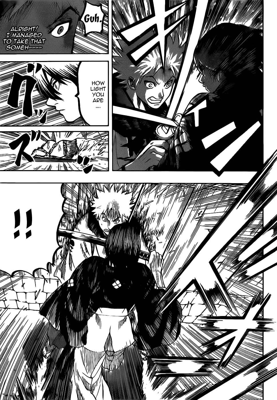 Page 7 Chapter 63 Gamaran