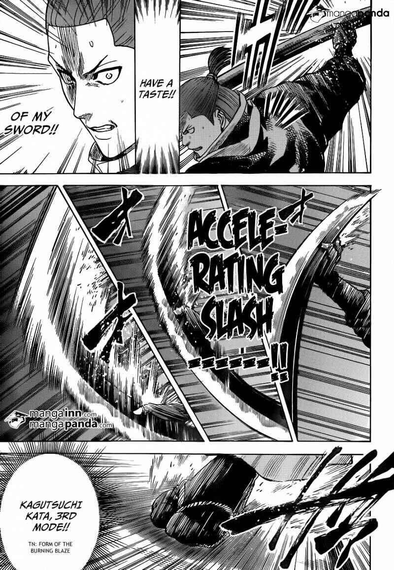 Page 9 Chapter 188 Gamaran