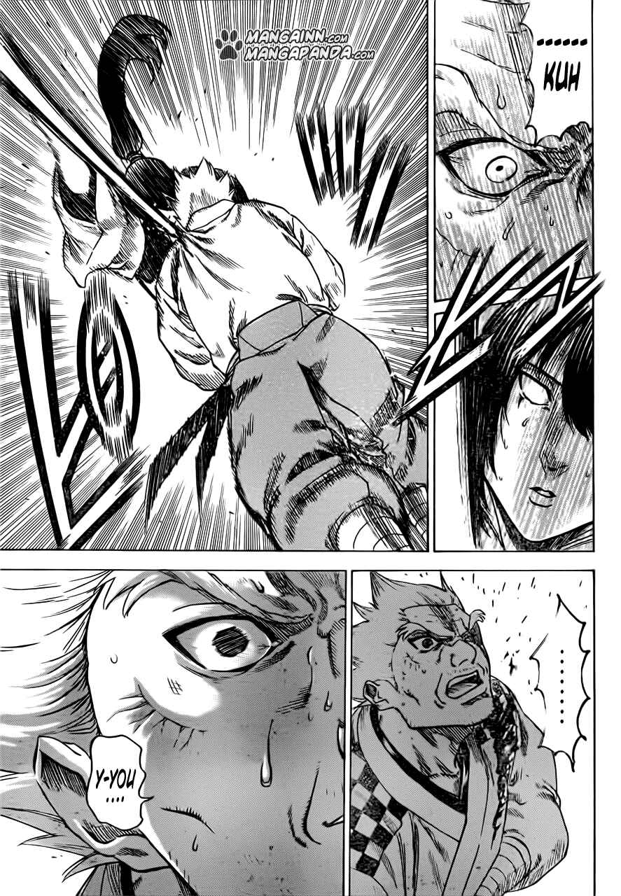 Page 13 Chapter 171 Gamaran